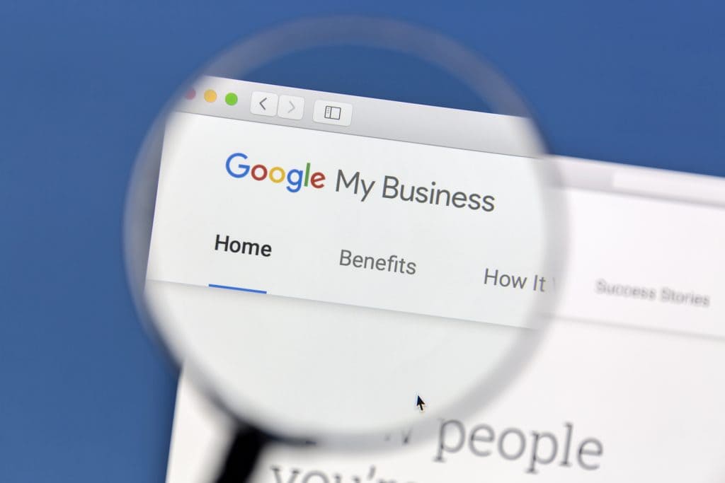 Perché anche la tua struttura sanitaria dovrebbe sfruttare Google My Business Featured Image