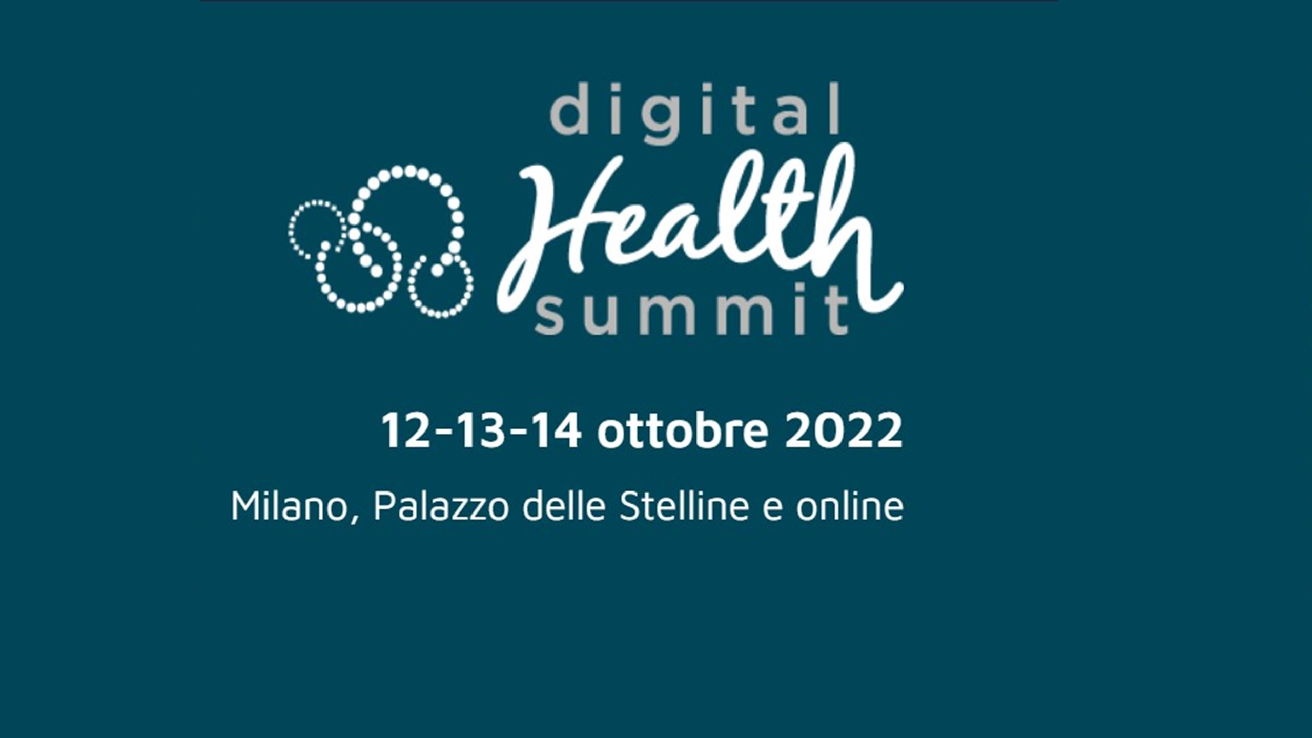 Digital Health Summit 2022 Featured Image